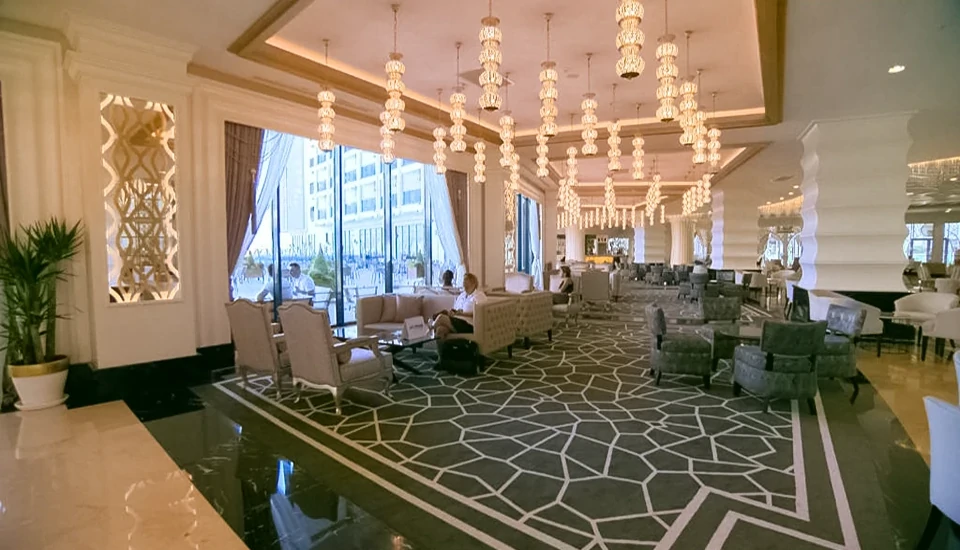 هتل آدالیا الیت لارا آنتالیا